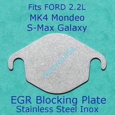 EGR Valve Blank Plate MK4