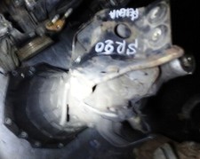 TRANSMISSION GEARBOX 5sp