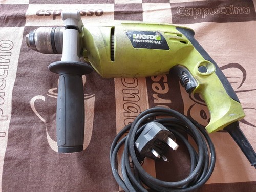 Worx professional hammer drill - worx,