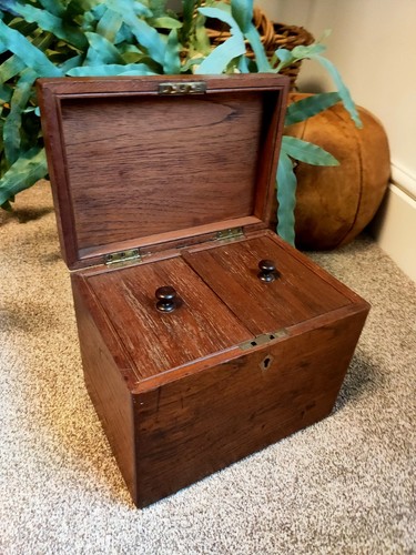 Antique wooden tea - antique,