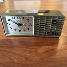 Lorus Quartz Alarm Clock