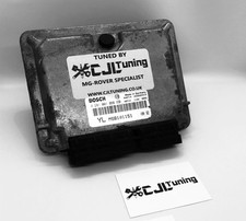 Rover L-series Remapped ECU -