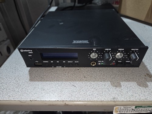 Adastra um60 compact 60w 100v - um60,