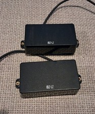 Ibanez LBZ 1N +1B Active