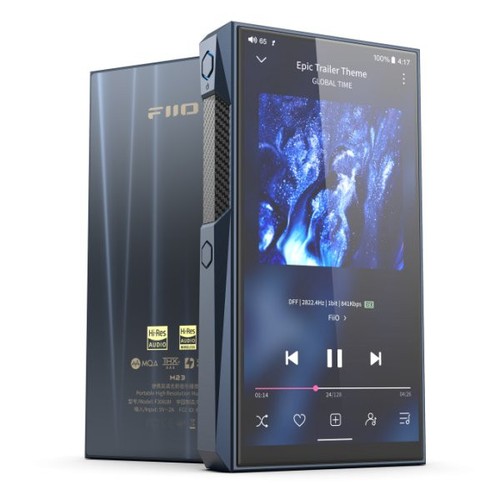 Fiio m23 portable high - fiio,