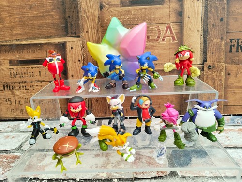 Sonic prime collectable - sonic,