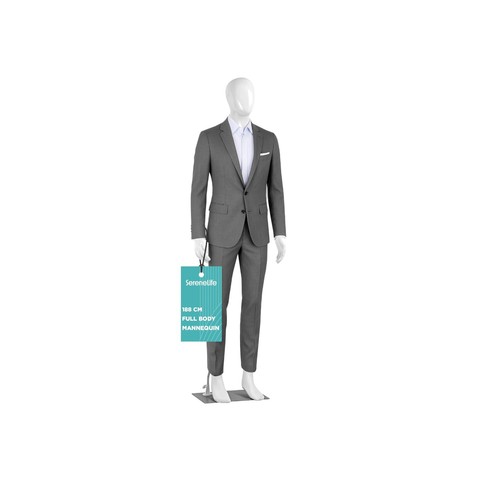 Male dress form - dress, mannequin