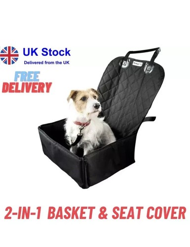 Muttstuff dog car - &,