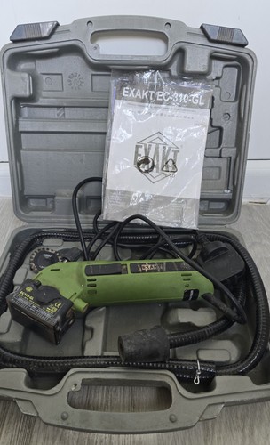 Exakt precision ec310 - exakt,