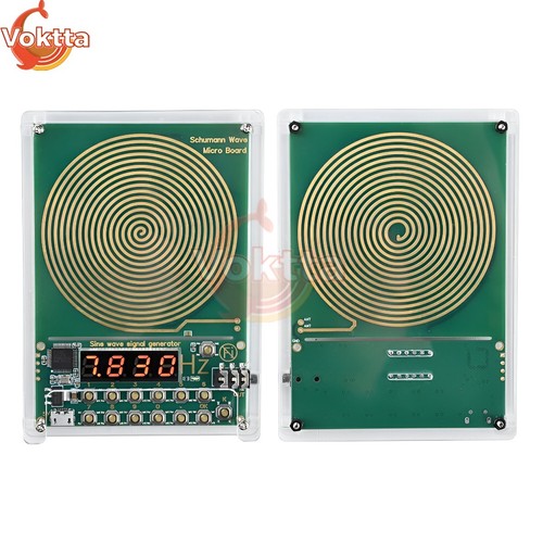 Calminity frequency machine - frequency, &