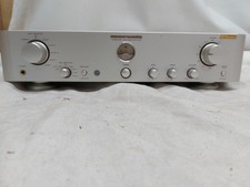 Marantz PM17 MK2 KI signature