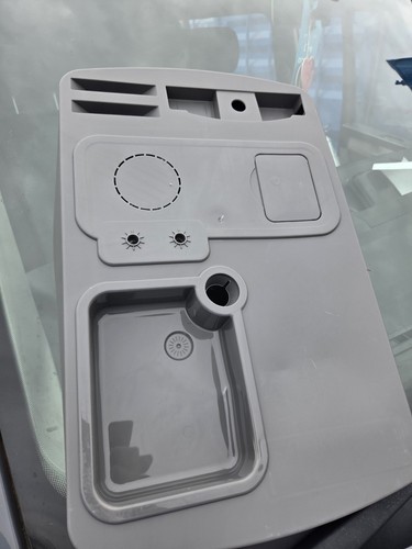 Smoby replacement parts grey - smoby,