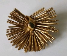 GROSSE  DIOR 1959 SIGNED GOLD