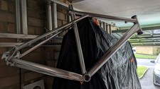 Gt mountain bike frame 20"