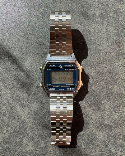 Vintage 80s seiko alba - vintage,