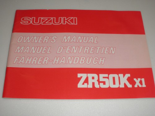 Rare genuine suzuki - rare,