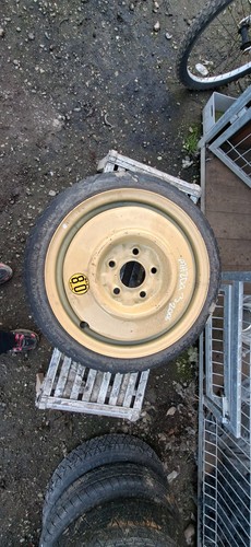 Mazda 2006 15in spare wheel - 15in,