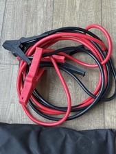 Car Jumper Jump Booster Starter Leads Cables