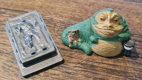 Star wars micro machines jabba - wars,