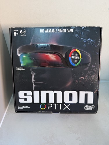 Simon optix the wearable - optix,