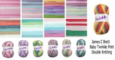 James C Brett Baby Twinkle