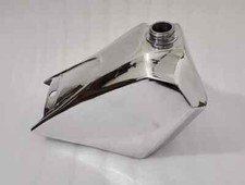 Kawasaki KX125 KX 125 1986-87 Aluminium Alloy Fuel Petrol Gas Tank |Fit For