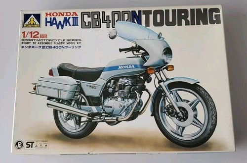 Honda hawk cb400n sport 400 - cb,