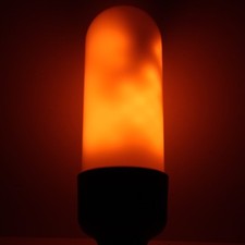 Flickering Flame Bulb - LED