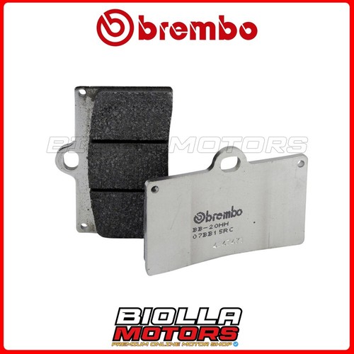 07bb15rc front brake pads - 07bb15rc,