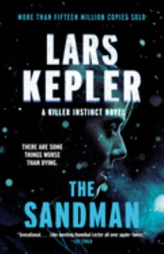 The sandman kepler - by, kepler,