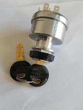 Thwaites Dumper 1051 Ignition Switch T104633 genuine parts