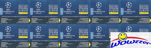 2010 panini champions - panini,