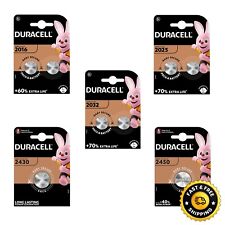 Duracell 2032 Battery CR2032