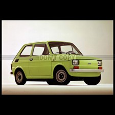Photo A.006794 Fiat 126 1976-1983