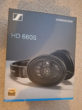 Sennheiser HD 660 S Over the Ear Headphones