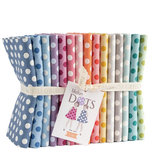 Tilda cotton fat quarters - cotton,