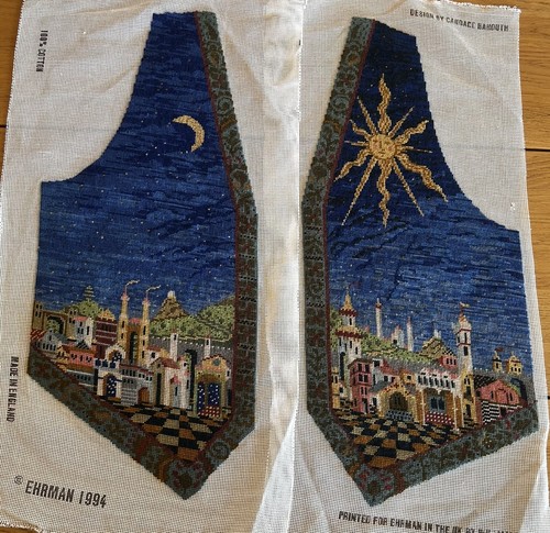 Ehrman starry night - night, waistcoat