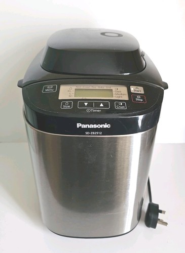 Panasonic zb2512 automatic - sd-zb2512,
