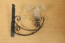 Vintage Wrought Iron Wall