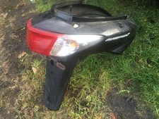 Yamaha Cygnus X 125 nxc125