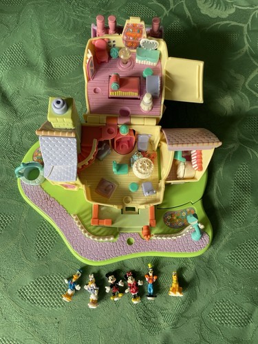 Disney bluebird polly - bluebird,