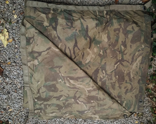 British army issue mtp - army,