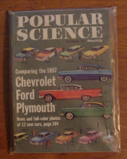 Vintage Popular Science