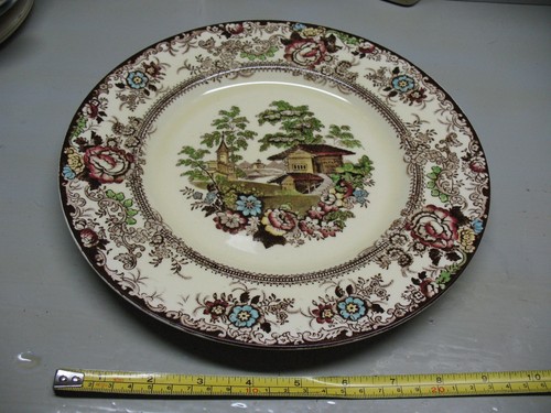 Burslem newport pottery - burslem, co