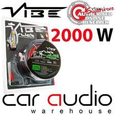 Vibe VSAWK4 4 AWG 2000 Watt