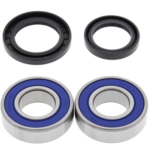 Wheel bearing kit rear - bearing, for
