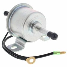 12V Electric Fuel Pump fits Kubota U10-3 Excavator - Replaces 16851-52033