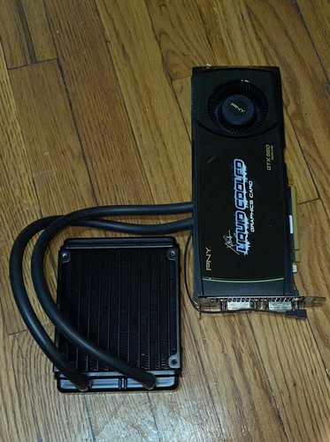Pny nvidia geforce gtx 580 - geforce,