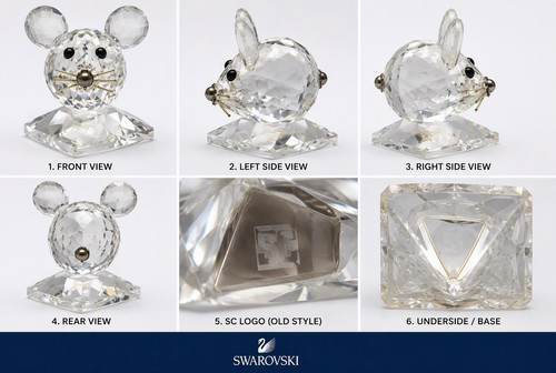 Swarovski clear cut crystal - swarovski,