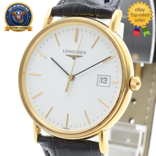 Near mint longines grand - [near, mint]